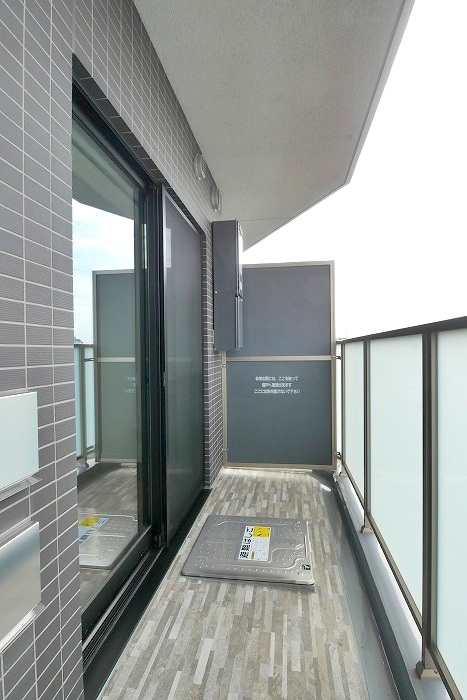 ラフィスタ北綾瀬9階 内観