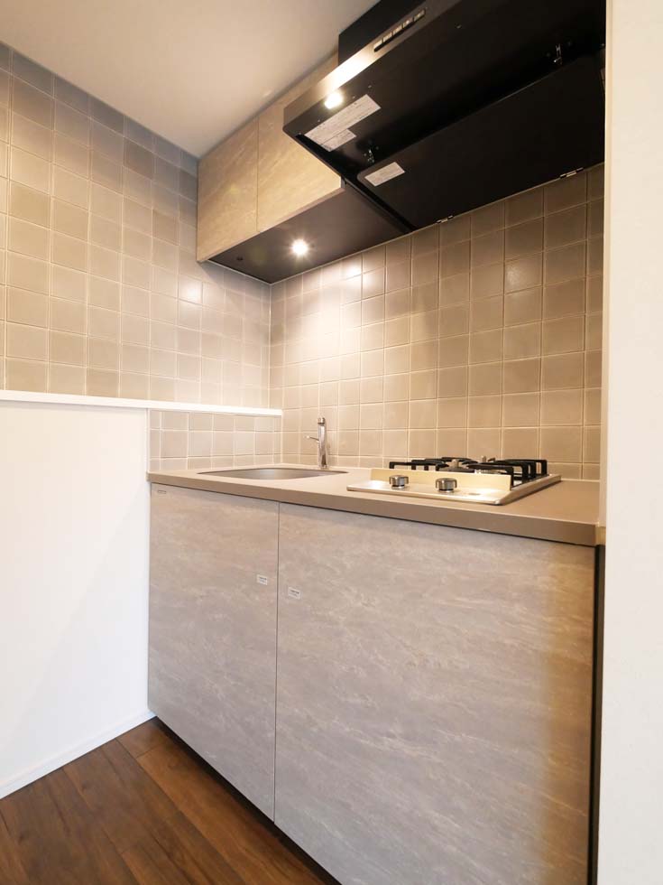 Mind　Kamata4階 内観