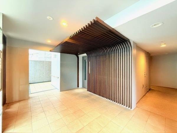 ＫＤＸレジデンス杉並方南町 エントランス