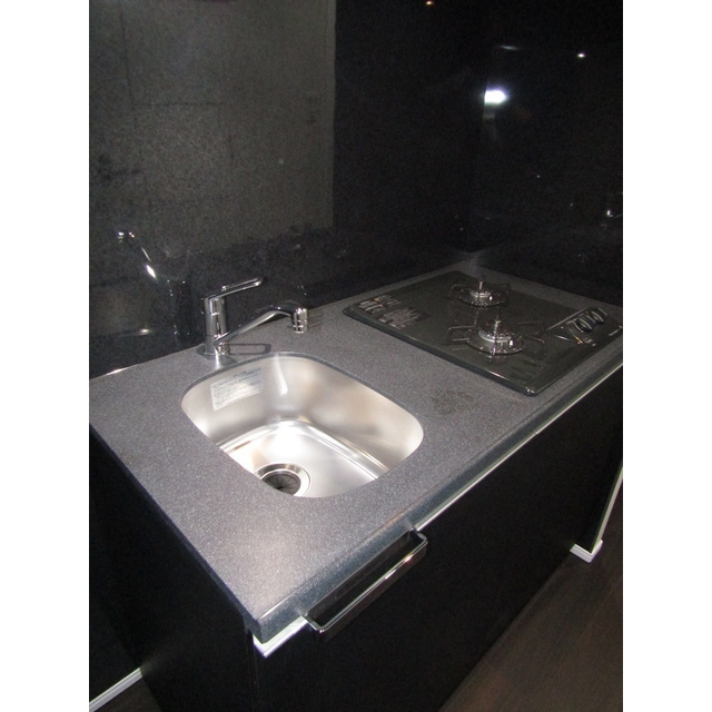 ロアール川崎新町3階 キッチン