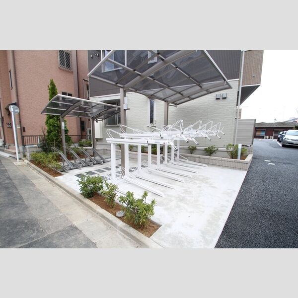 カーサ青井101号室 周辺