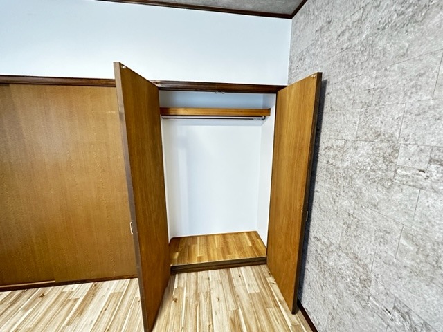 美樹ハイツ1階 部屋その他