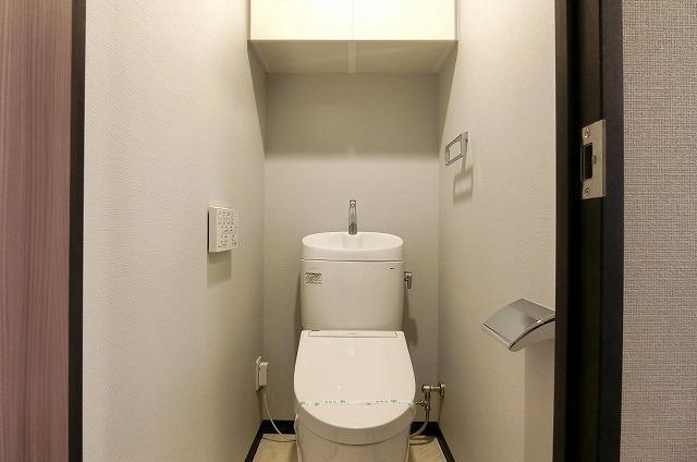 nido ASAKUSA トイレ