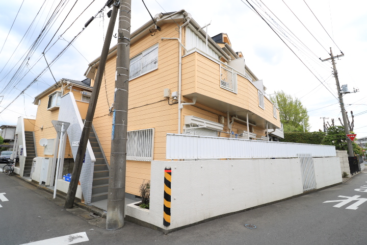 グレース上福岡２ 外観