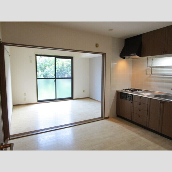 リヴィエール 居室全景