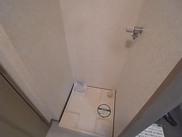 エルサンタフェ渋谷 室内洗濯機置場