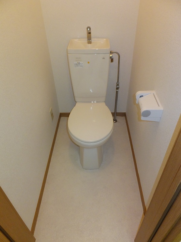 グラントワ谷在家 トイレ