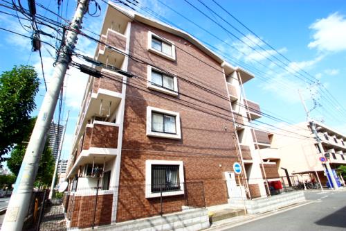 エスベランサ 外観