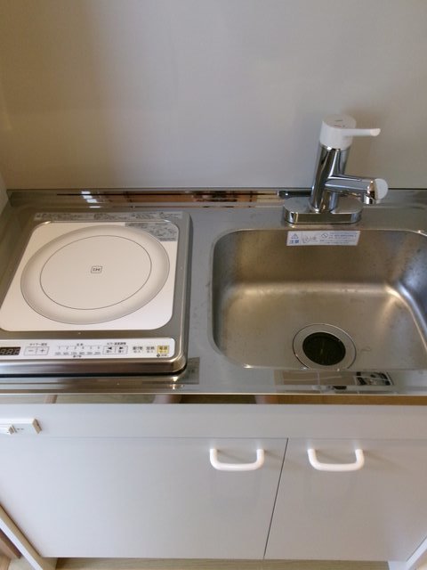 Ｓｈｉｍｏｉｇｕｓａ　ＤＥＮ0104号室 キッチン