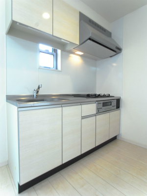 リブリ・フォレスト伊藤 キッチン