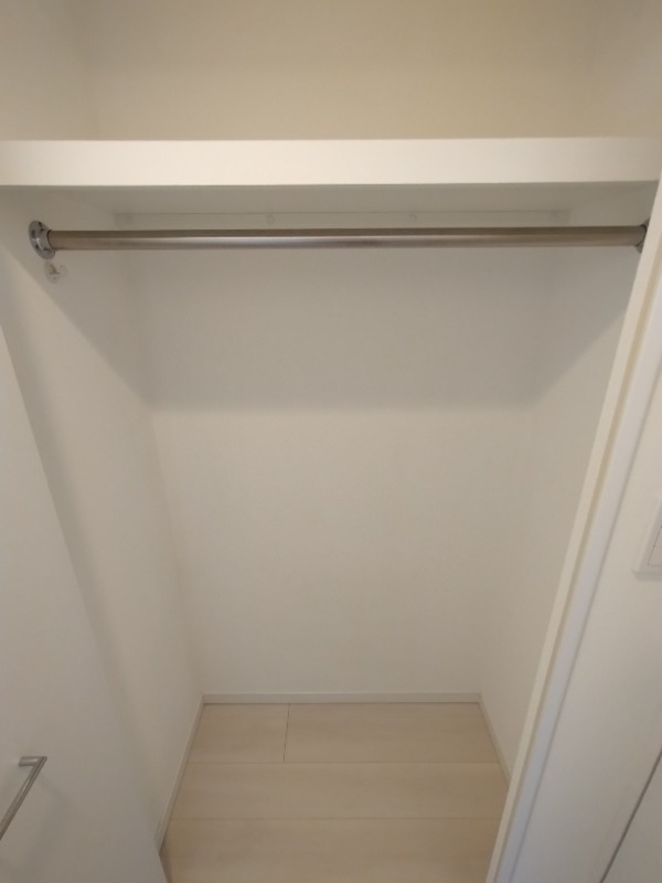 クレイシア品川東大井3階 収納