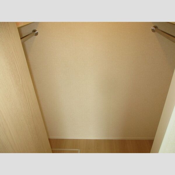 アルベラータ101号室 クローゼット