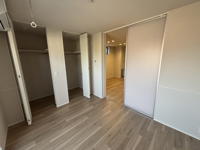 Masoin・Courage202号室 寝室