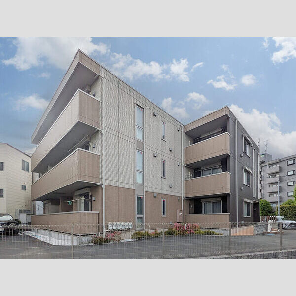 ヴィラ ホースシュー104号室 外観