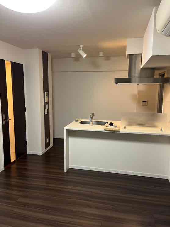 ガリシア品川1001号室 ※過去退去時のお写真です