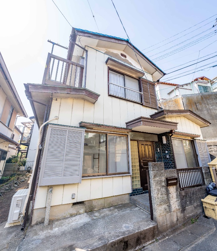 富士見市戸建ての外観画像