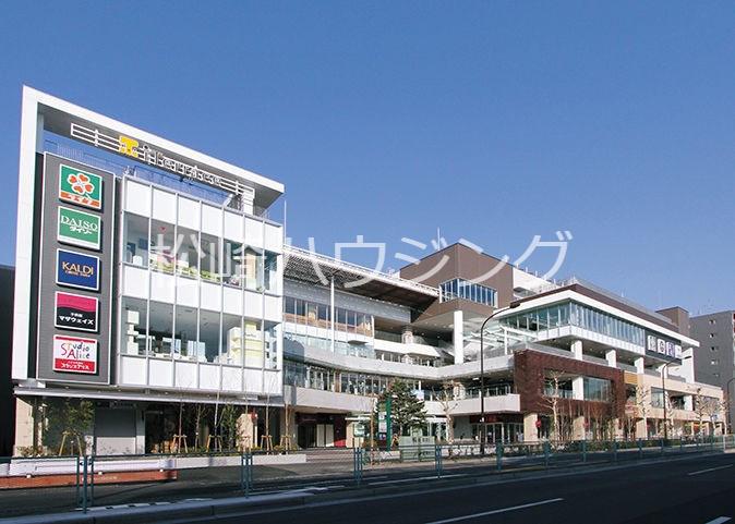 西落合苑 アイテラス落合南長崎