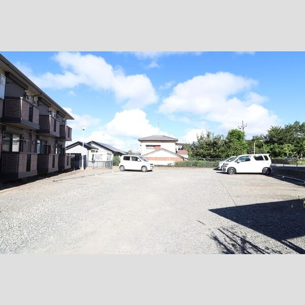 アビデホンダ 駐車場