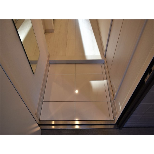 ルクレ西馬込0207号室 玄関