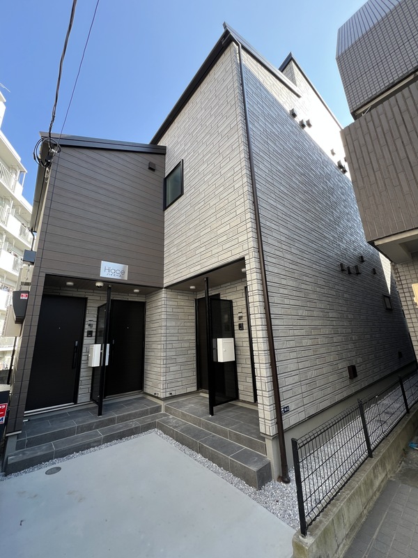 ハイエースの外観画像