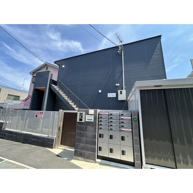 MQuarto新井宿Ⅱの外観画像