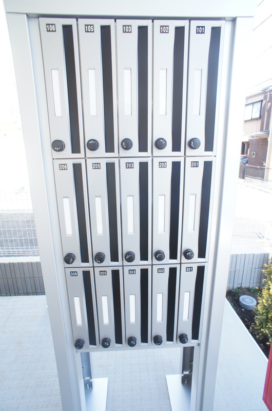 リブリ・ELPIS MORI2階 部屋その他