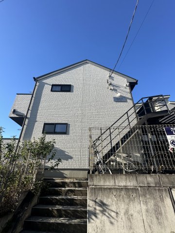 アリエーテ保土ヶ谷201号室 エントランス