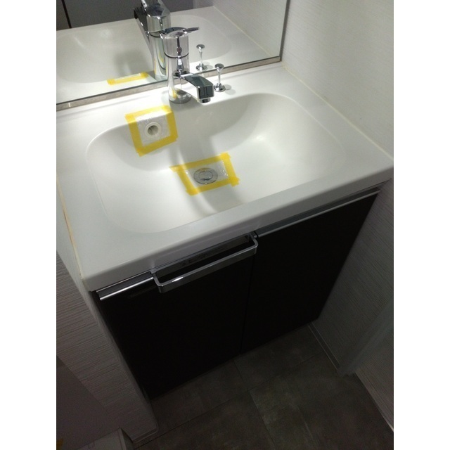 ロアール武蔵中原 内観