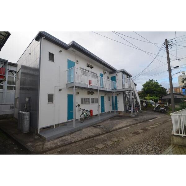 エステートピア88 外観