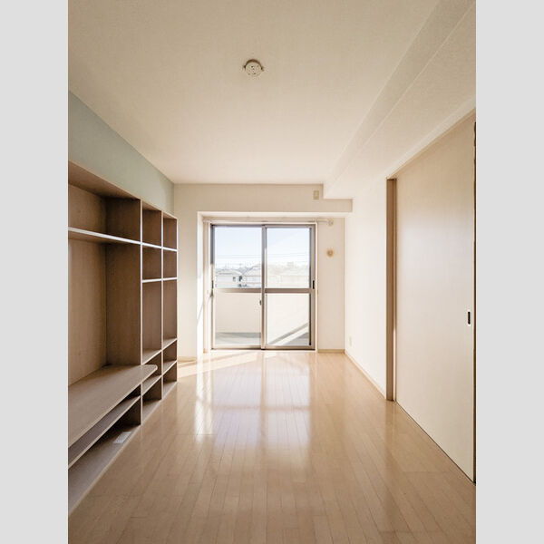 スタースクウェア301号室 洋室