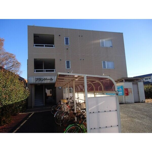 ブランドールの外観画像