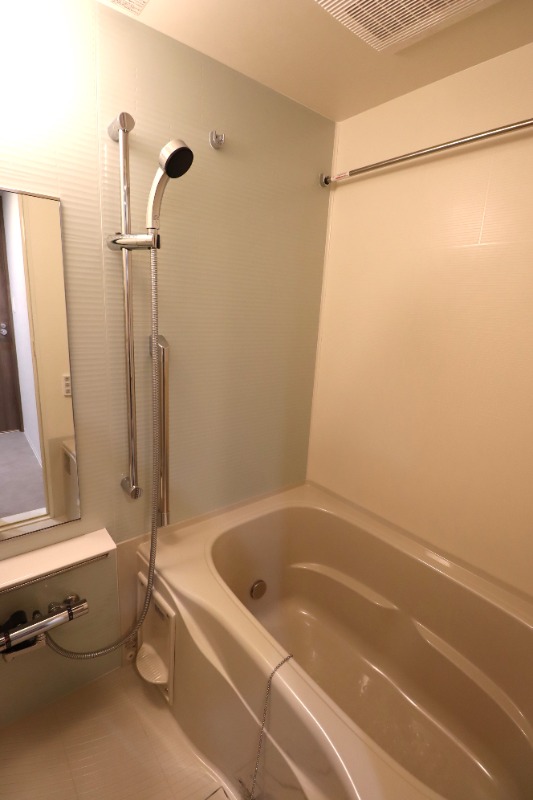 GENOVIA浅草Ⅵskygarden10階 お風呂