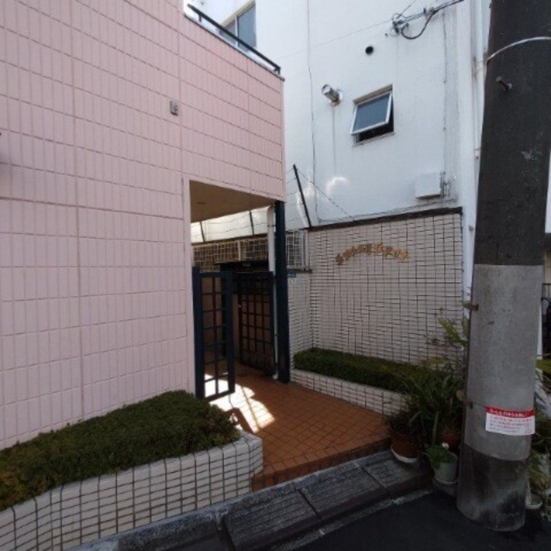 サニースポット2階 外観