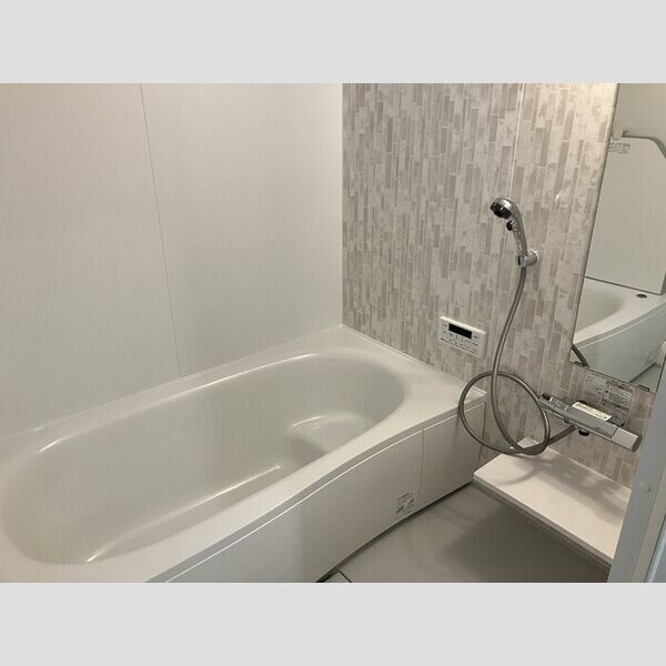 ホープドリームハウス205号室 浴室