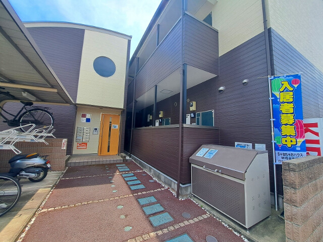 グリーゼK1階 同建物別部屋の参考画像