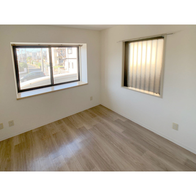 ピュアコート柏201号室 内観