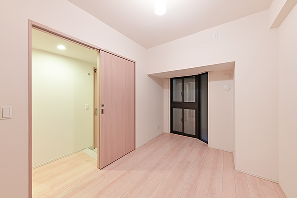 Ｂｒｉｌｌｉａ　Ｃｉｔｙ　横浜磯子　Ｉ棟 リビング