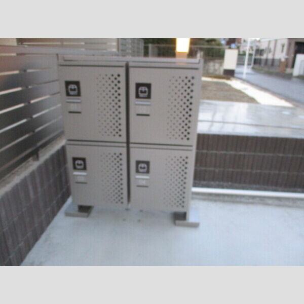 ミラリオ 宅配ボックス