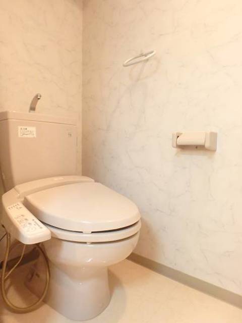 ガラ・ステージ高円寺 コンパクトで使いやすいトイレです