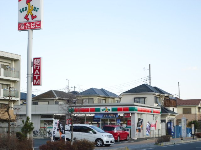 Rose Terrace (ローズテラス) サンクス新座駅前通り店まで1,249ｍ