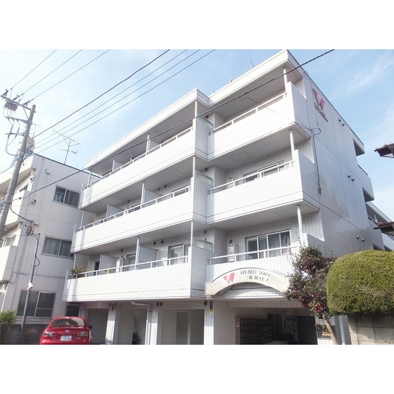 ウィンベルソロ西川口第２の外観画像