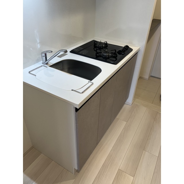 ACP Residence 亀戸0808号室 キッチン