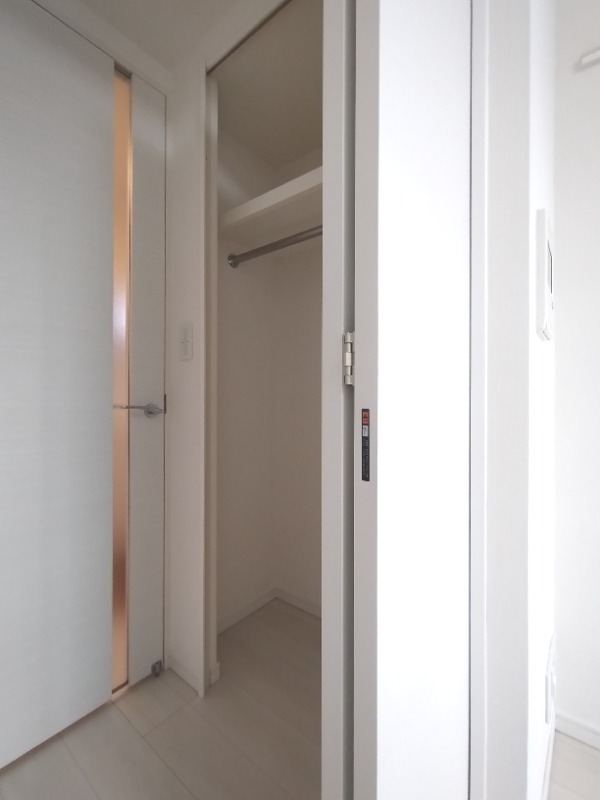 クレイシア品川東大井 収納