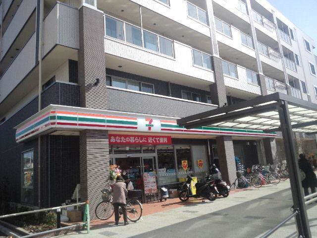 ロフティフェスティバルNO3 セブン-イレブン飯山満駅前店