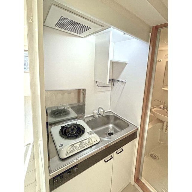 SYOU-HOUSE 1口コンロ付き