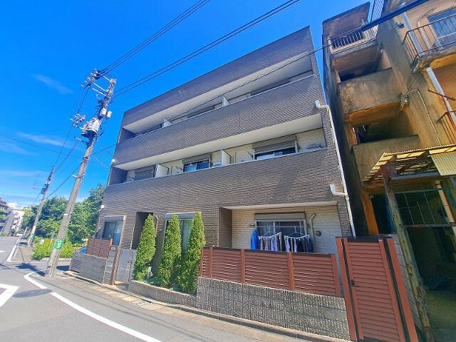 グリーンパーク恵比寿南2階 外観