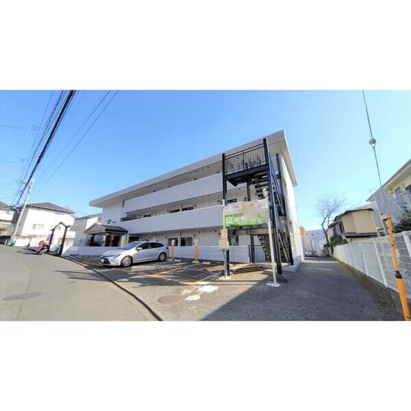 コムネット町田 外観