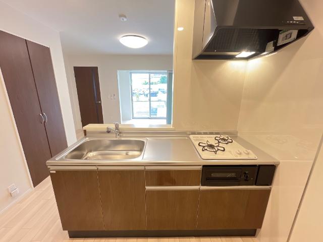 ノイエプルーシア キッチン