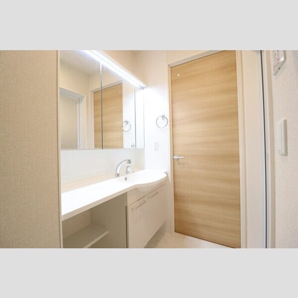 キャリコマルモ 洗髪洗面化粧台