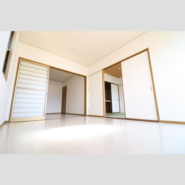 あずまじゅねす　2205号室 洋室